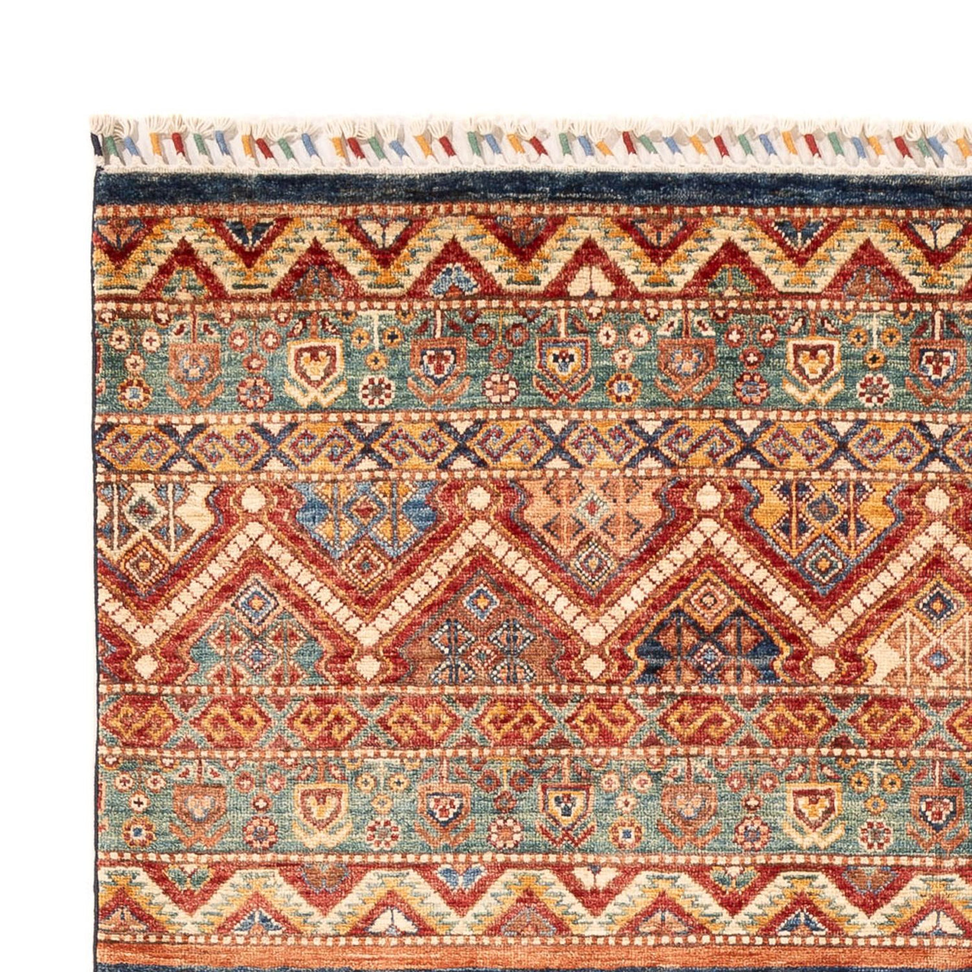 Shal Tapijt 209x149cm - Oosters Tapijt