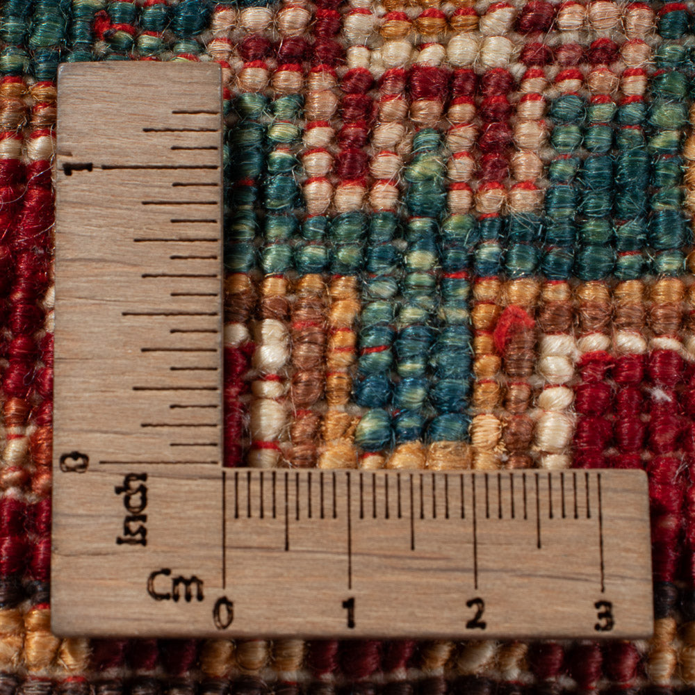 Ziegler Tapijt - Shal - 202 x 152 cm - veelkleurig