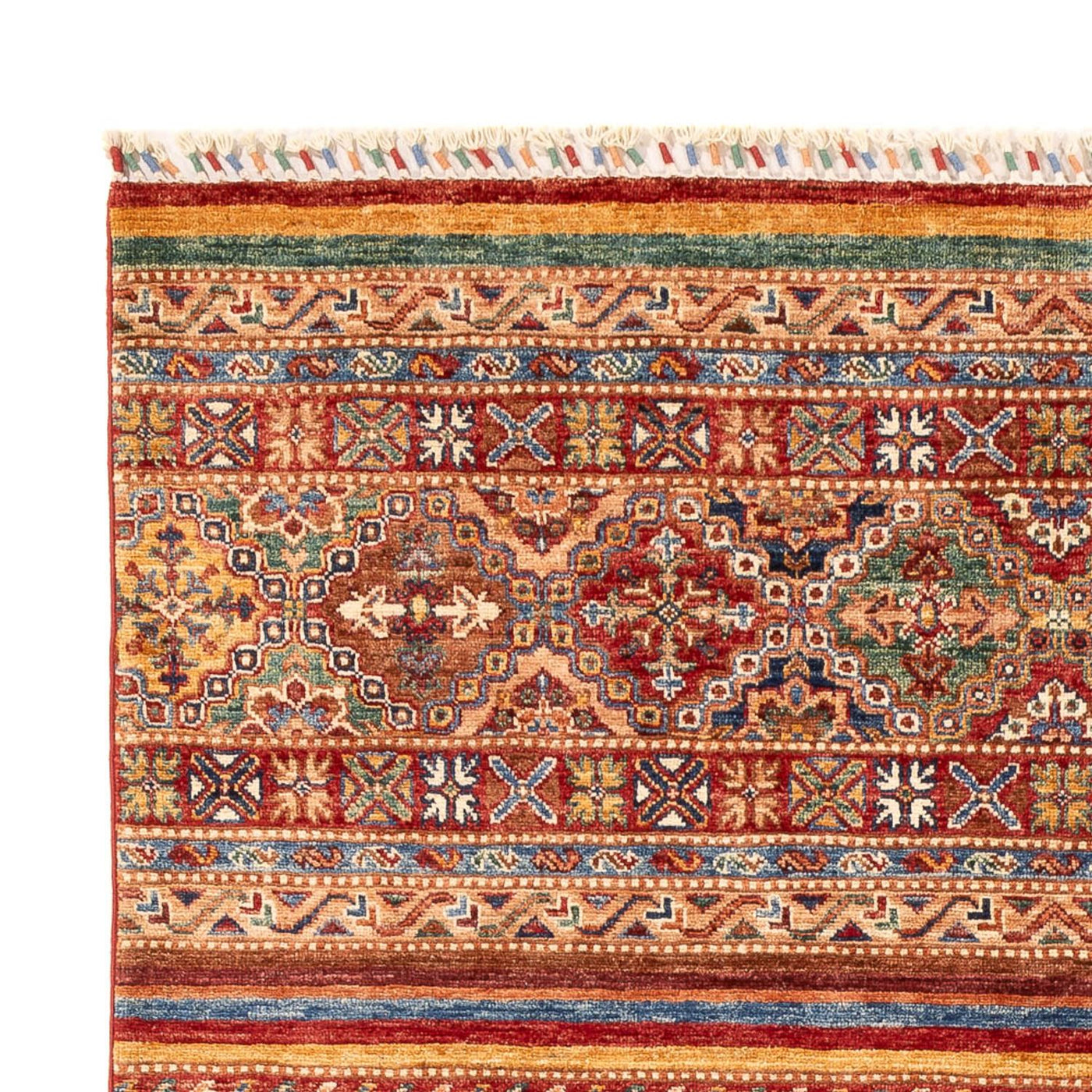 Shal Tapijt 200x143cm - Oosters Tapijt