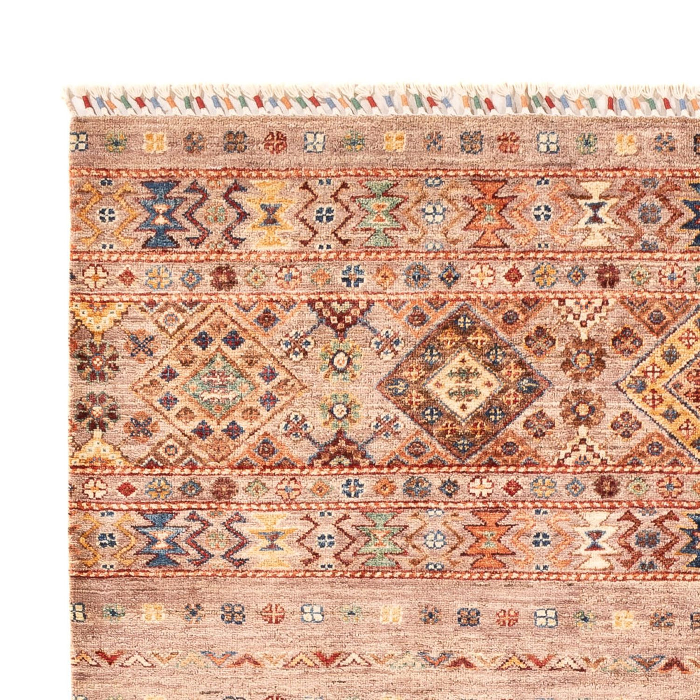 Shal Tapijt 205x151cm - Oosters Tapijt