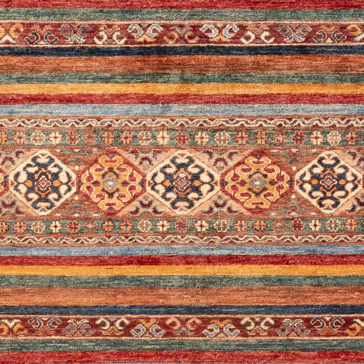 Ziegler Tapijt - Shal - 203 x 154 cm - veelkleurig