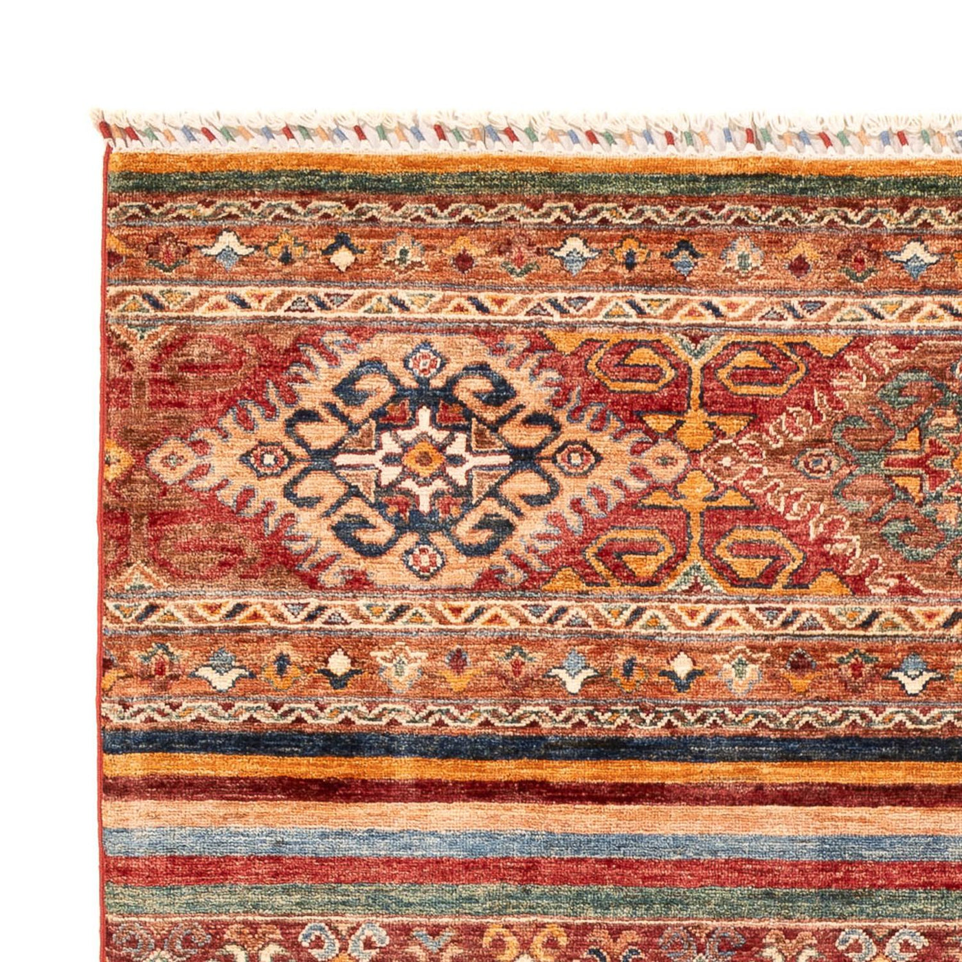 Shal Tapijt 203x154cm - Oosters Tapijt