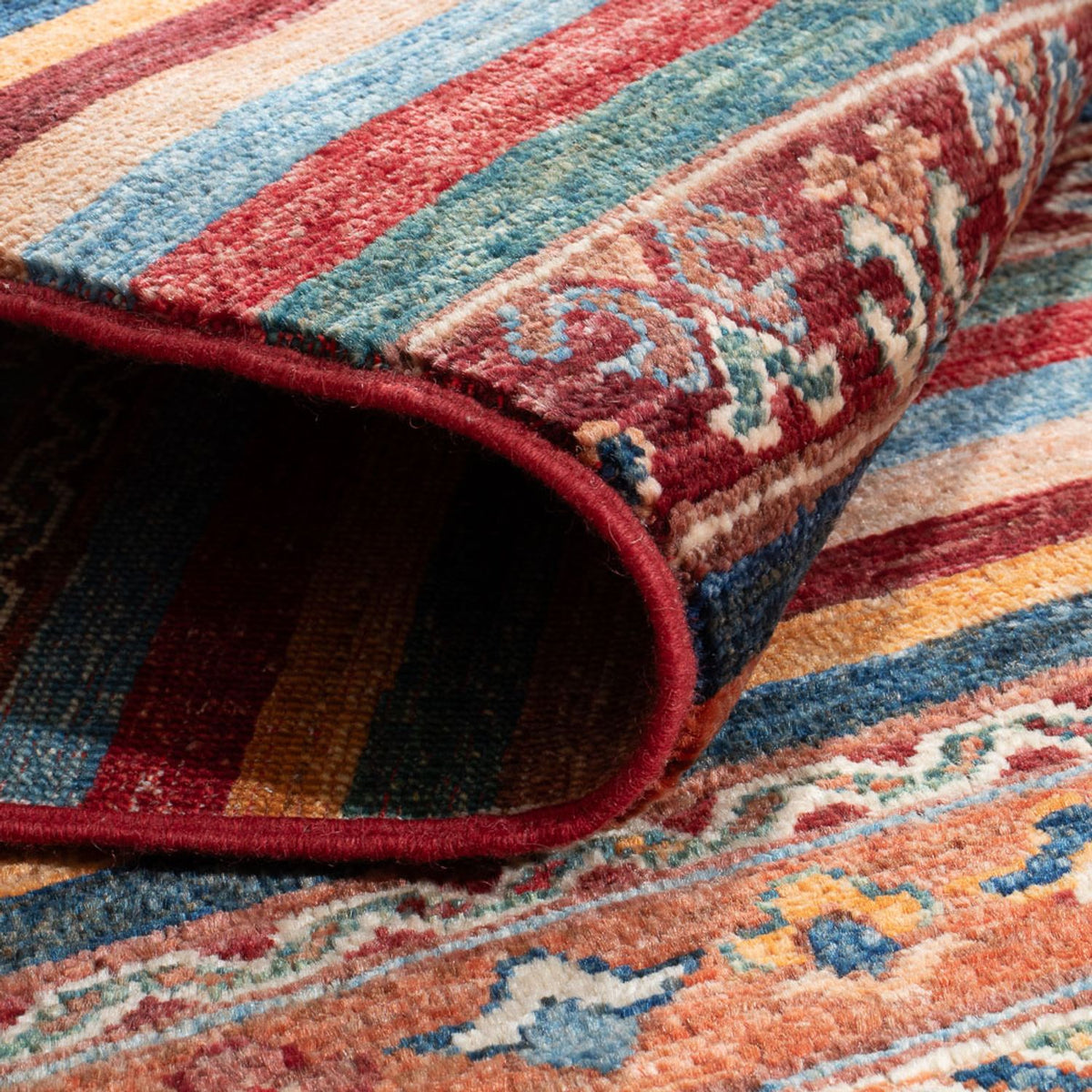 Ziegler Tapijt - Shal - 203 x 154 cm - veelkleurig