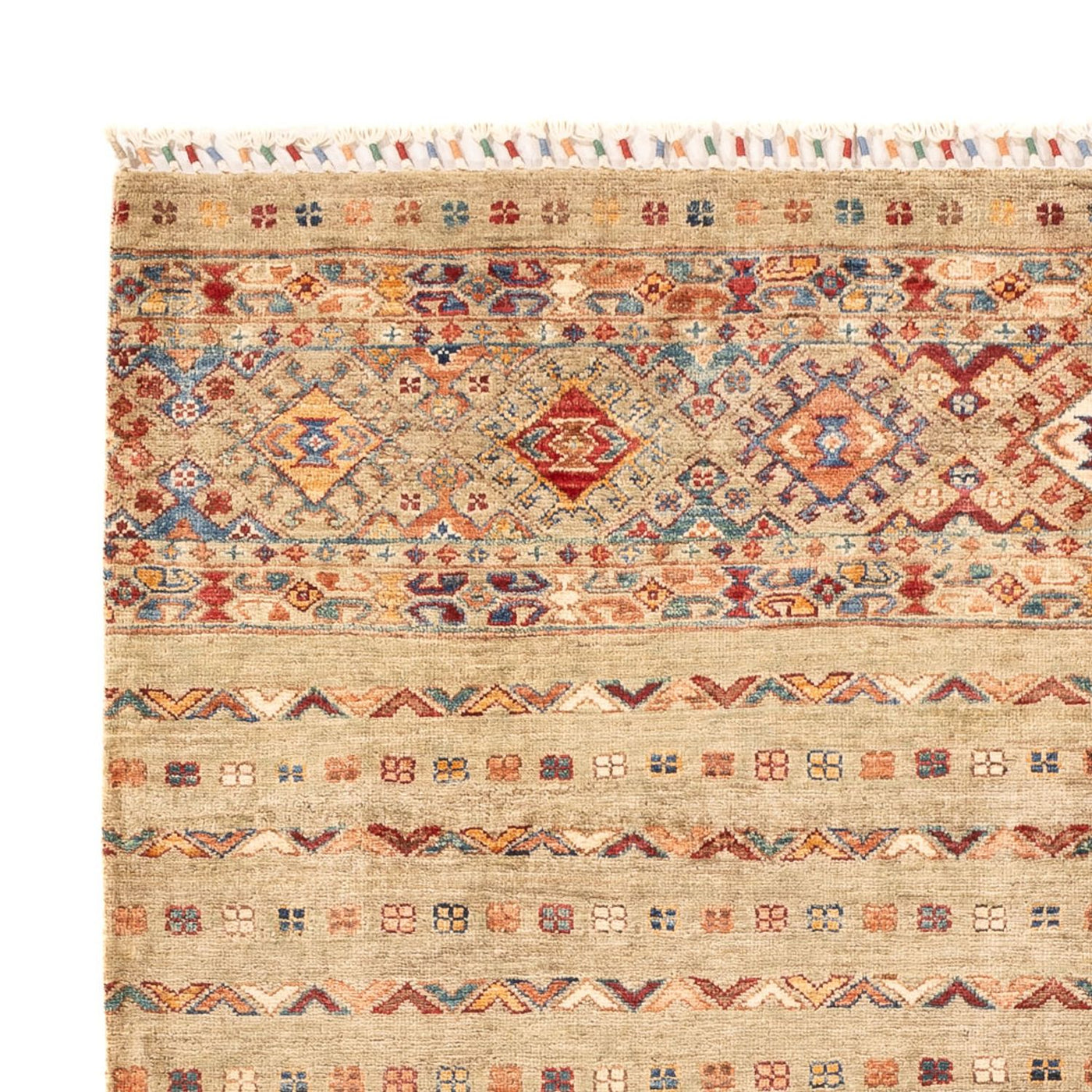 Shal Tapijt 194x152cm - Oosters Tapijt
