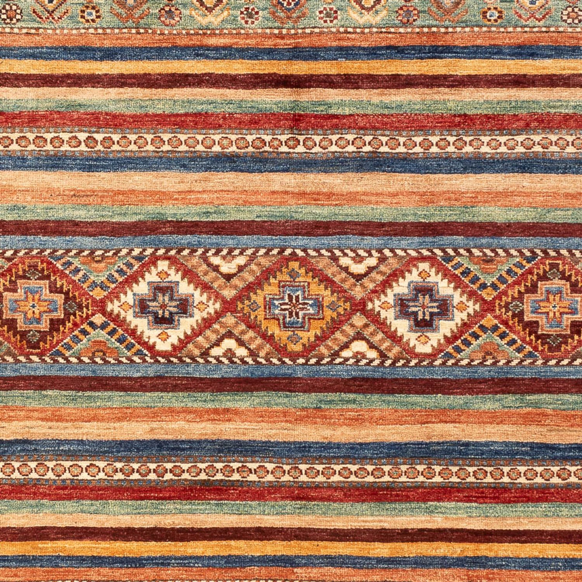 Ziegler Tapijt - Shal - 201 x 148 cm - veelkleurig