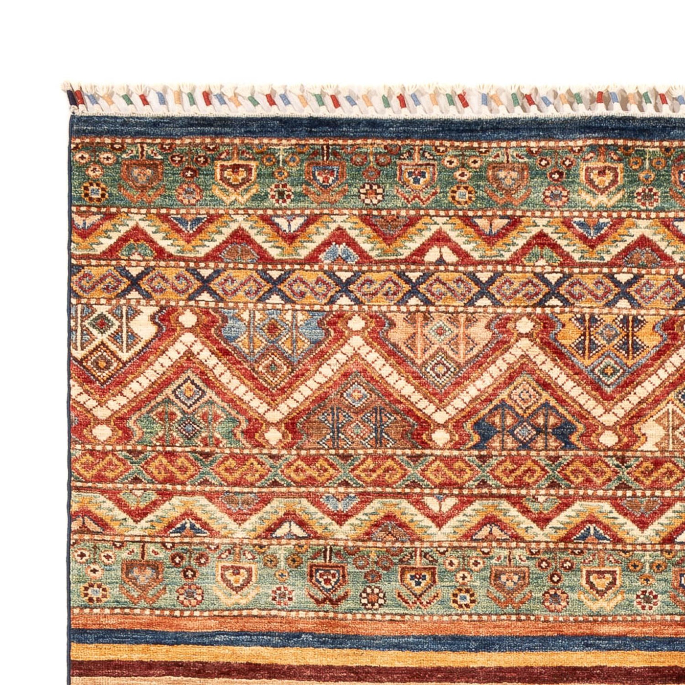 Shal Tapijt 201x148cm - Oosters Tapijt