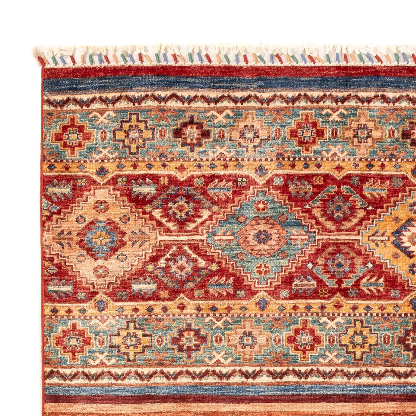 Shal Tapijt 199x155cm - Oosters Tapijt