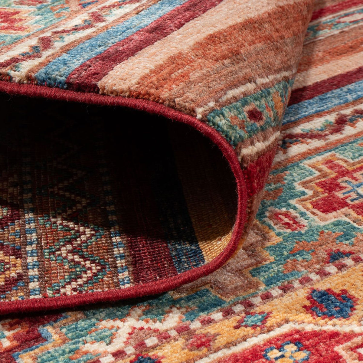 Ziegler Tapijt - Shal - 199 x 155 cm - veelkleurig