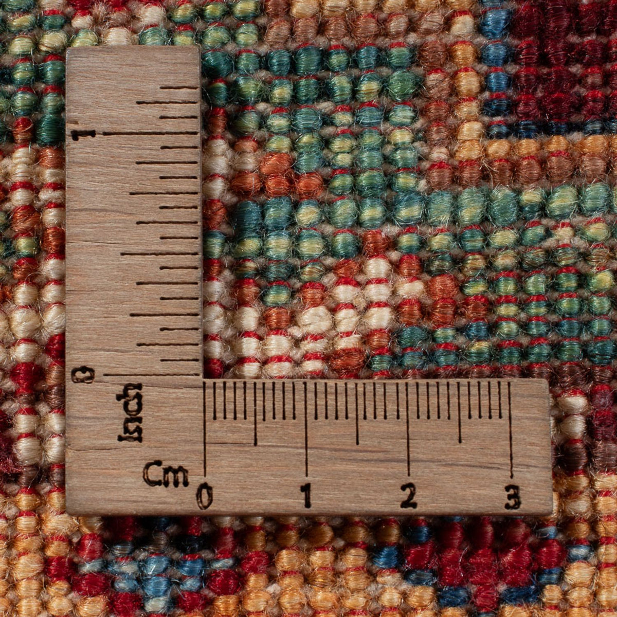 Ziegler Tapijt - Shal - 199 x 155 cm - veelkleurig