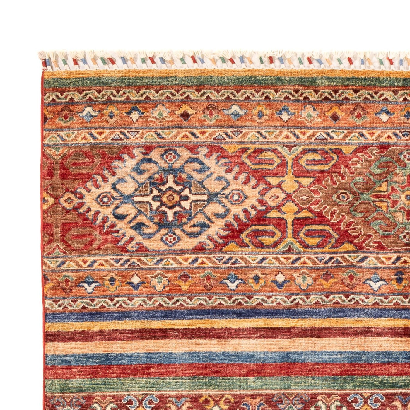 Shal Tapijt 203x149cm - Oosters Tapijt
