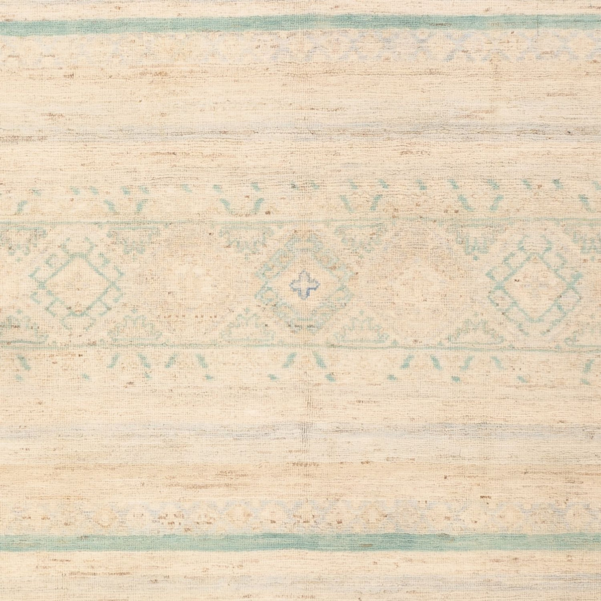 Ziegler Tapijt - Shal - 206 x 150 cm - lichtgroen