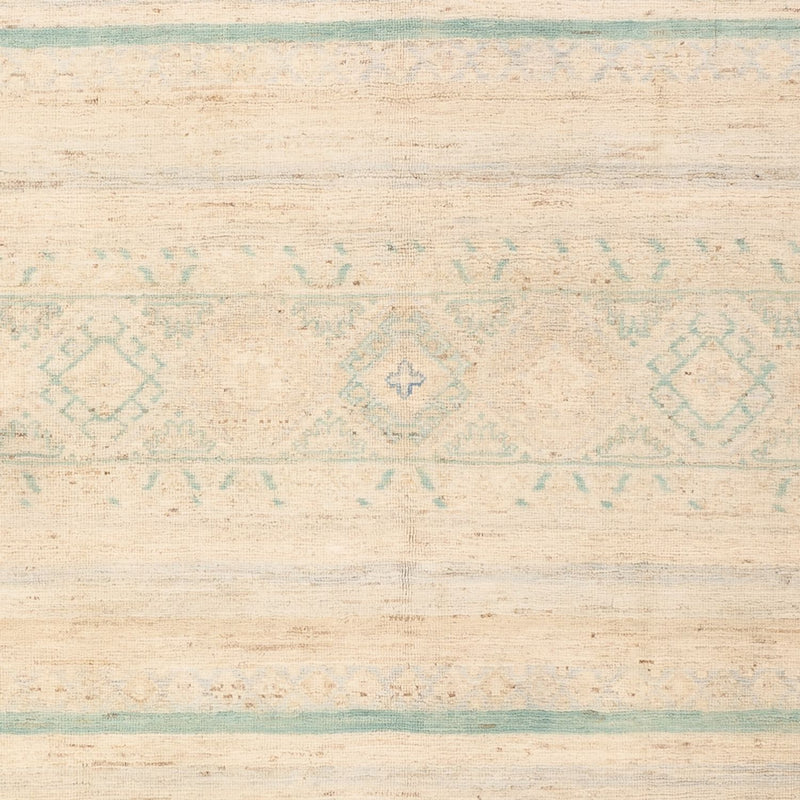 Ziegler Tapijt - Shal - 206 x 150 cm - lichtgroen