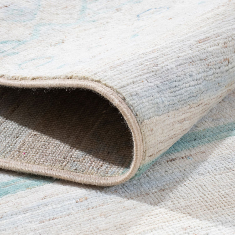 Ziegler Tapijt - Shal - 206 x 150 cm - lichtgroen