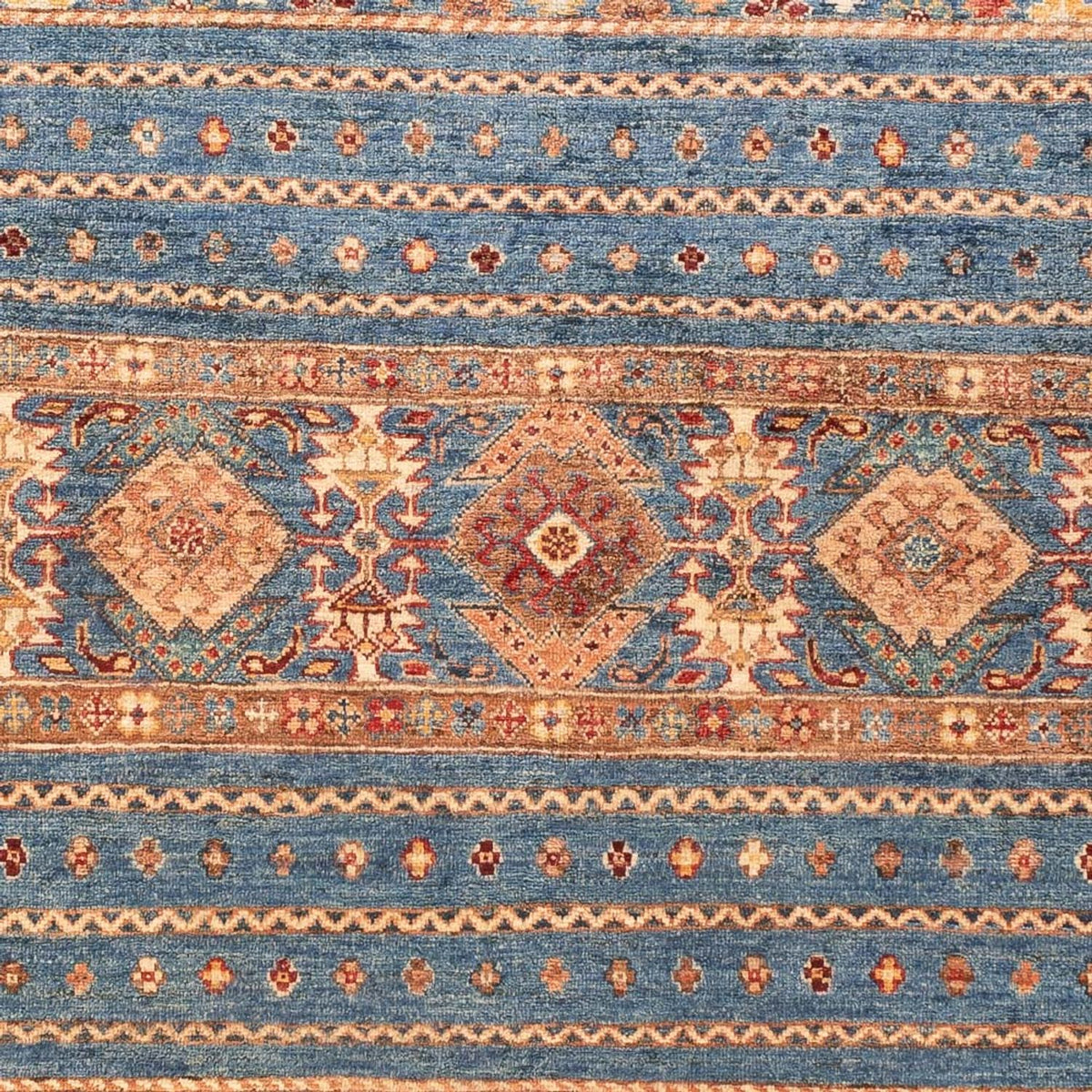 Ziegler Tapijt - Shal - 201 x 147 cm - veelkleurig