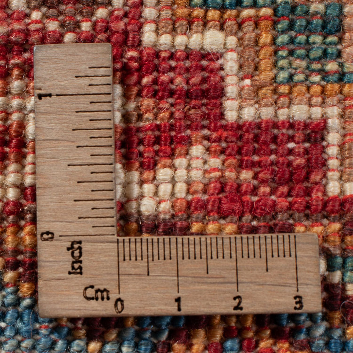 Ziegler Tapijt - Shal - 204 x 152 cm - veelkleurig