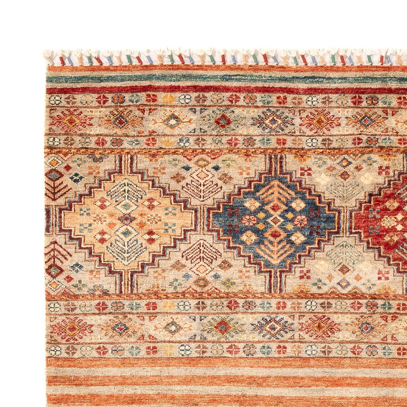 Shal Tapijt 194x147cm - Oosters Tapijt