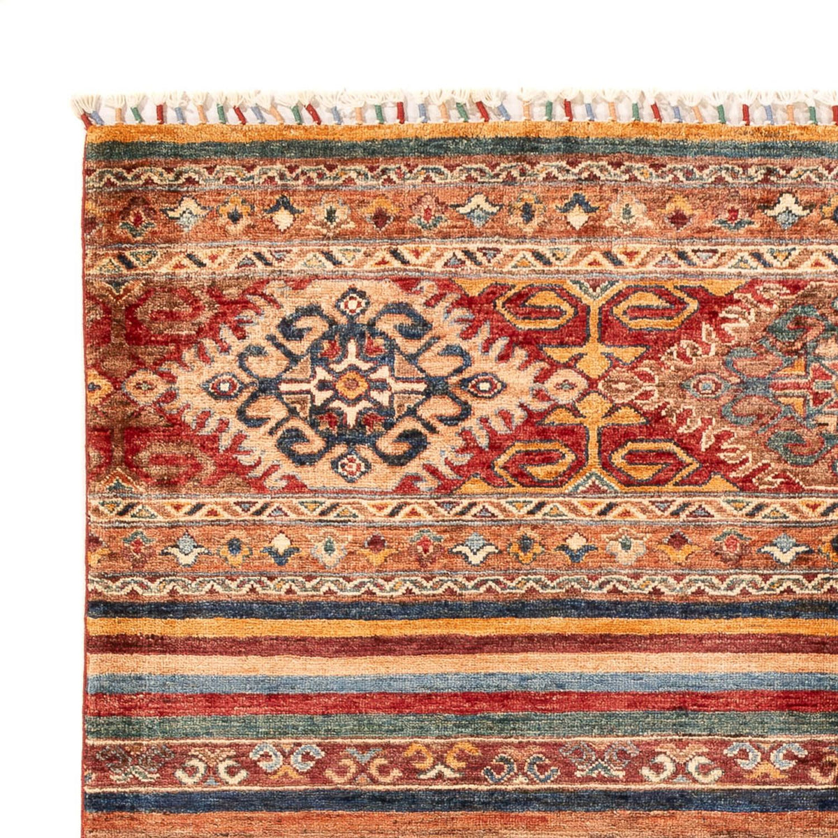 Ziegler Tapijt - Shal - 200 x 154 cm - mintgroen