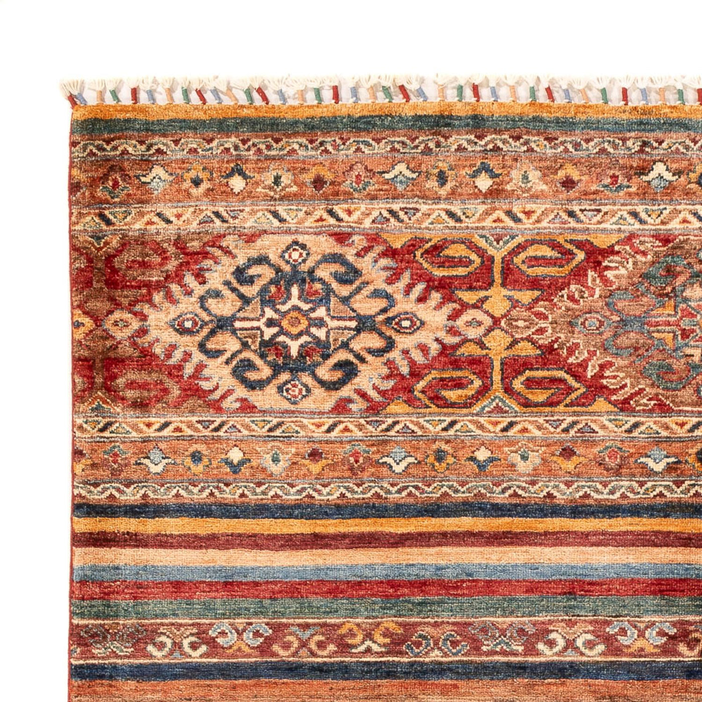 Shal Tapijt 200x154cm - Oosters Tapijt