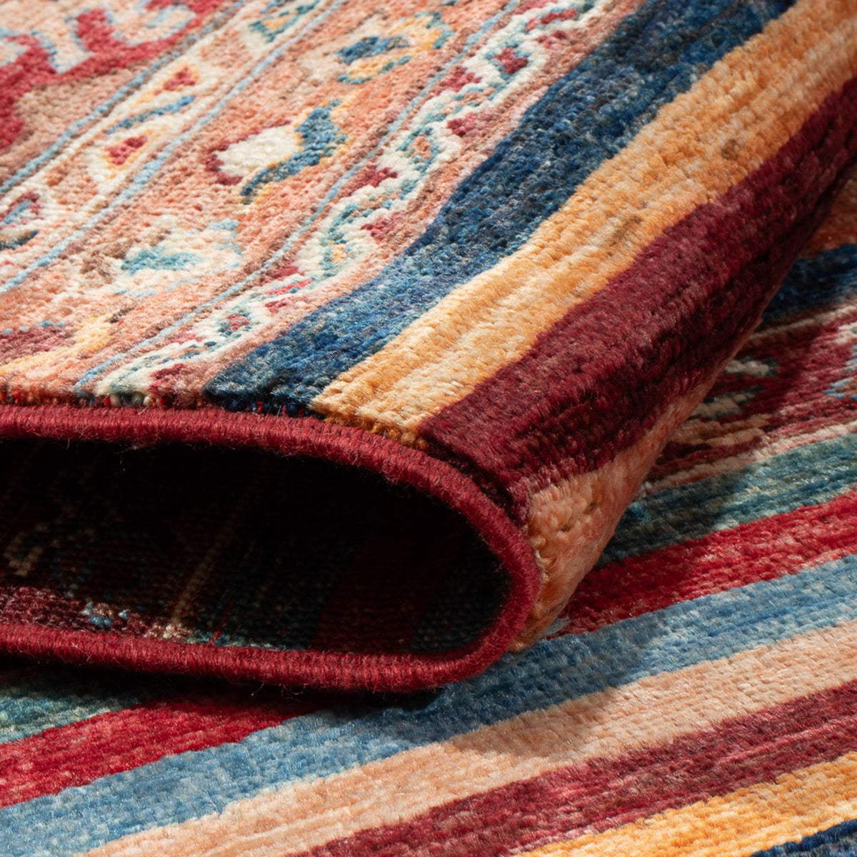 Ziegler Tapijt - Shal - 200 x 154 cm - mintgroen