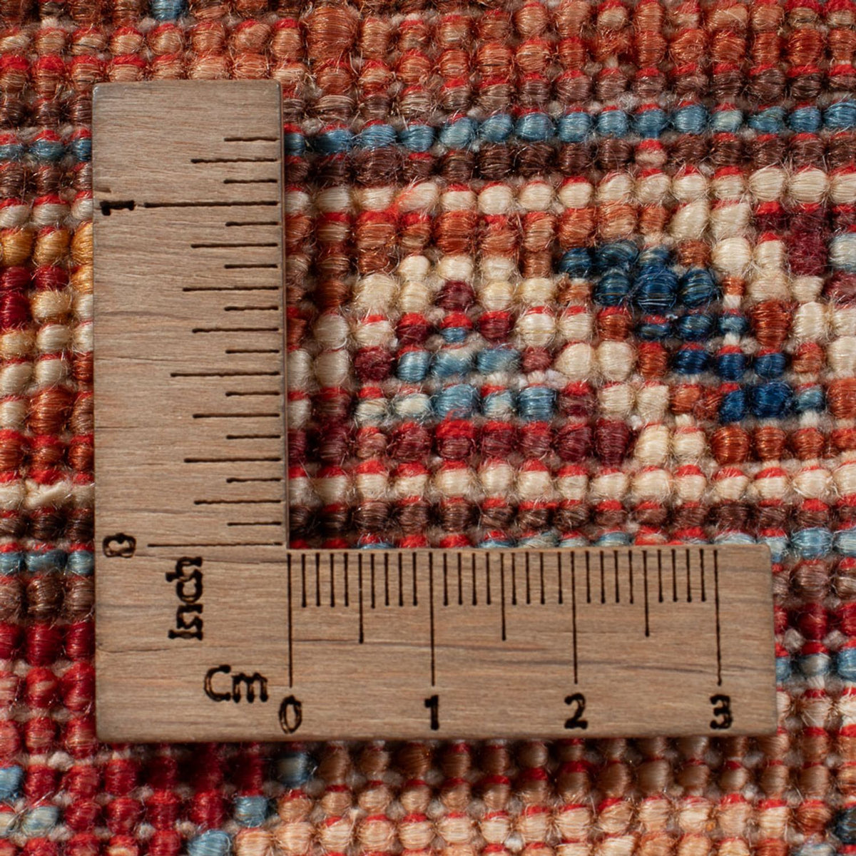 Ziegler Tapijt - Shal - 200 x 154 cm - mintgroen