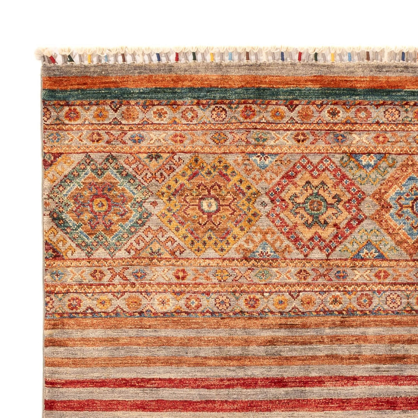 Shal Tapijt 204x155cm - Oosters Tapijt