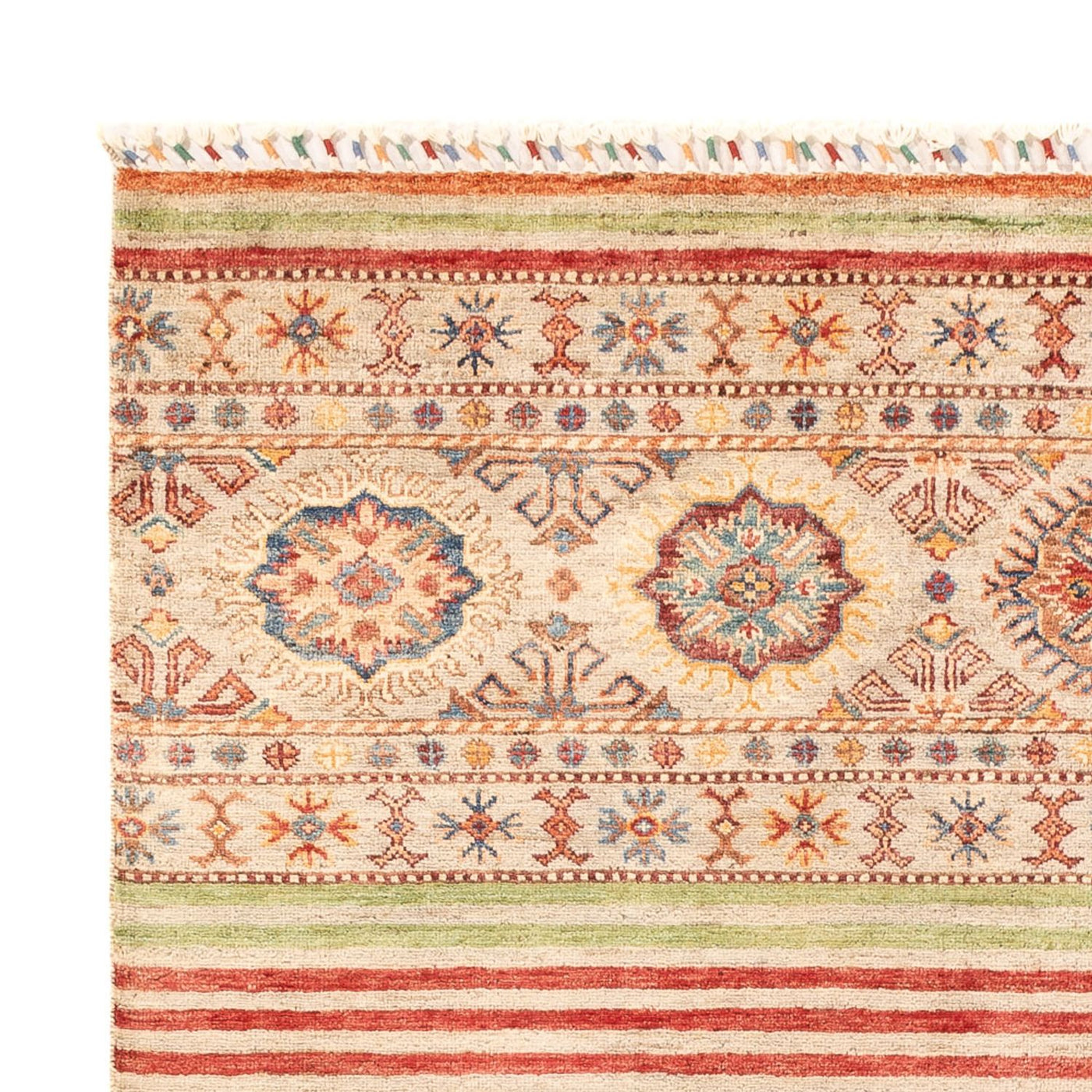 Shal Tapijt 198x151cm - Oosters Tapijt
