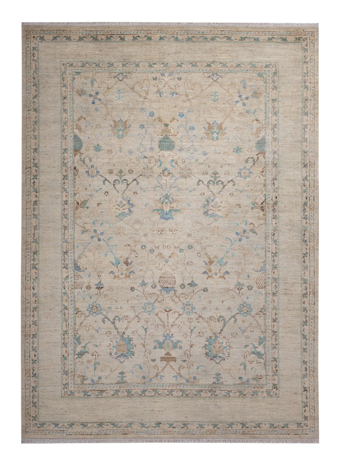 Ziegler Tapijt - Ariana - 244 x 177 cm - crème