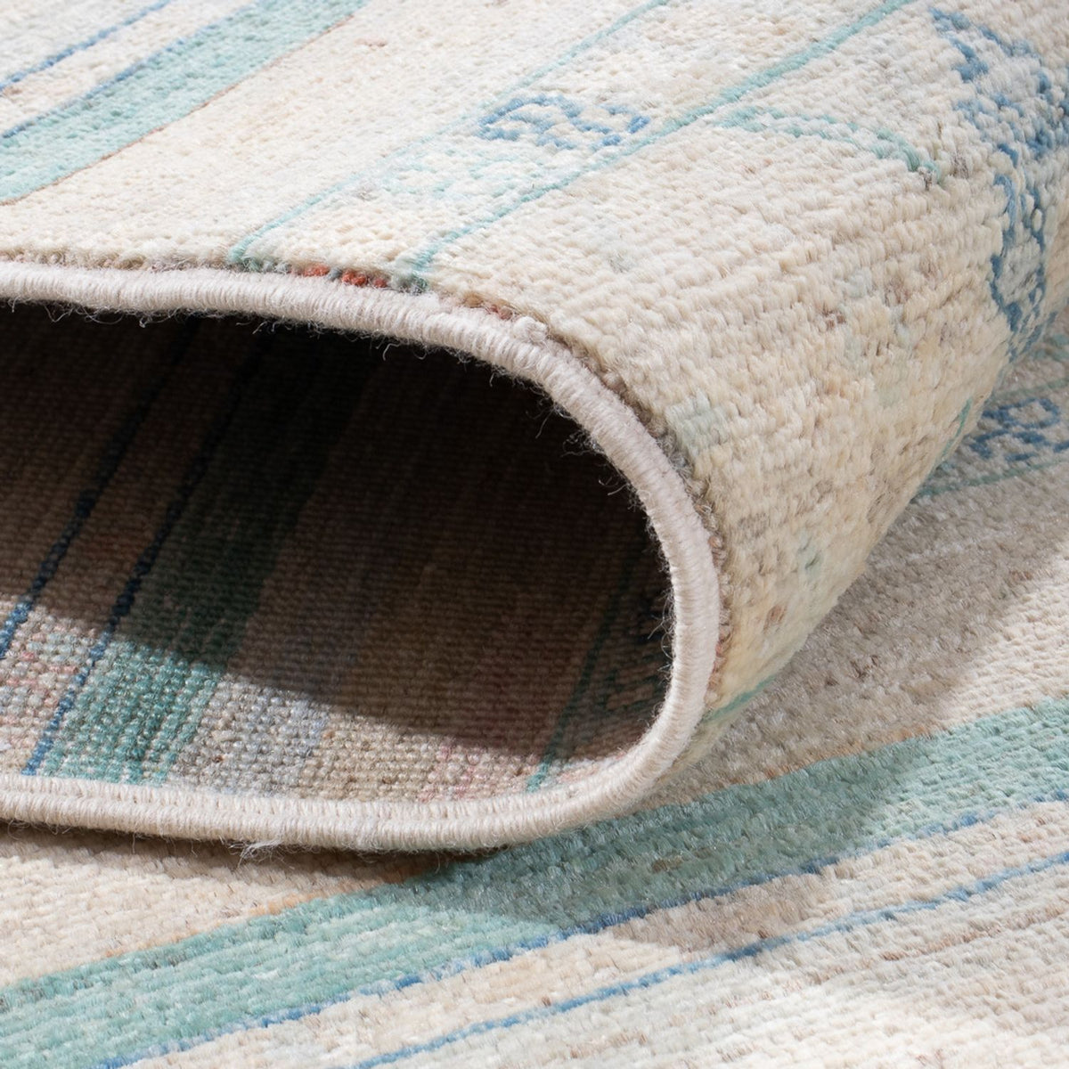 Ziegler Tapijt - Ariana - Koninklijke - 198 x 150 cm - lichtgroen