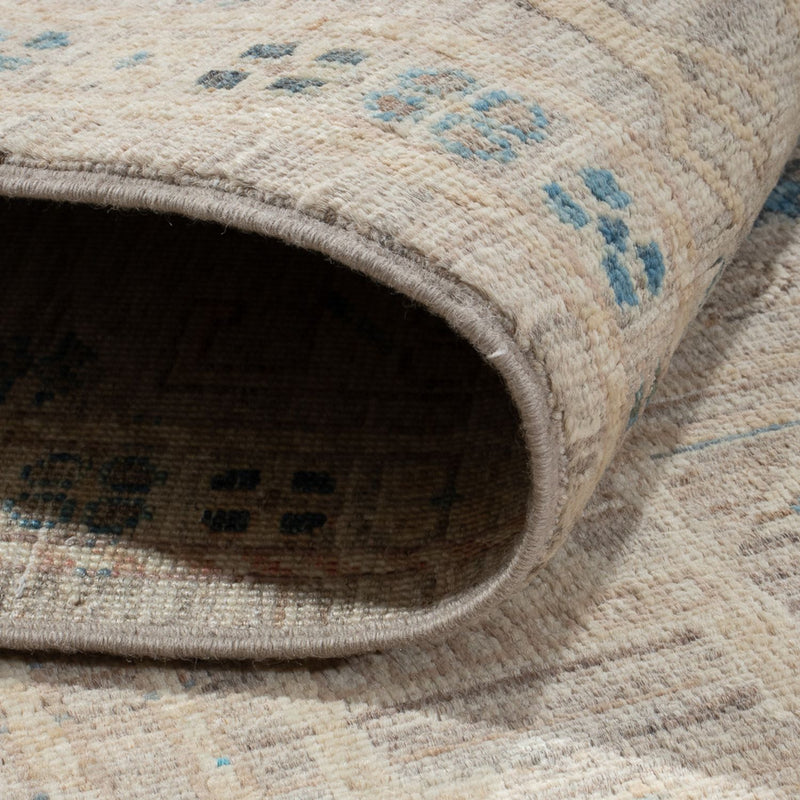 Ziegler Tapijt - Ariana - Koninklijke - 196 x 152 cm - licht beige