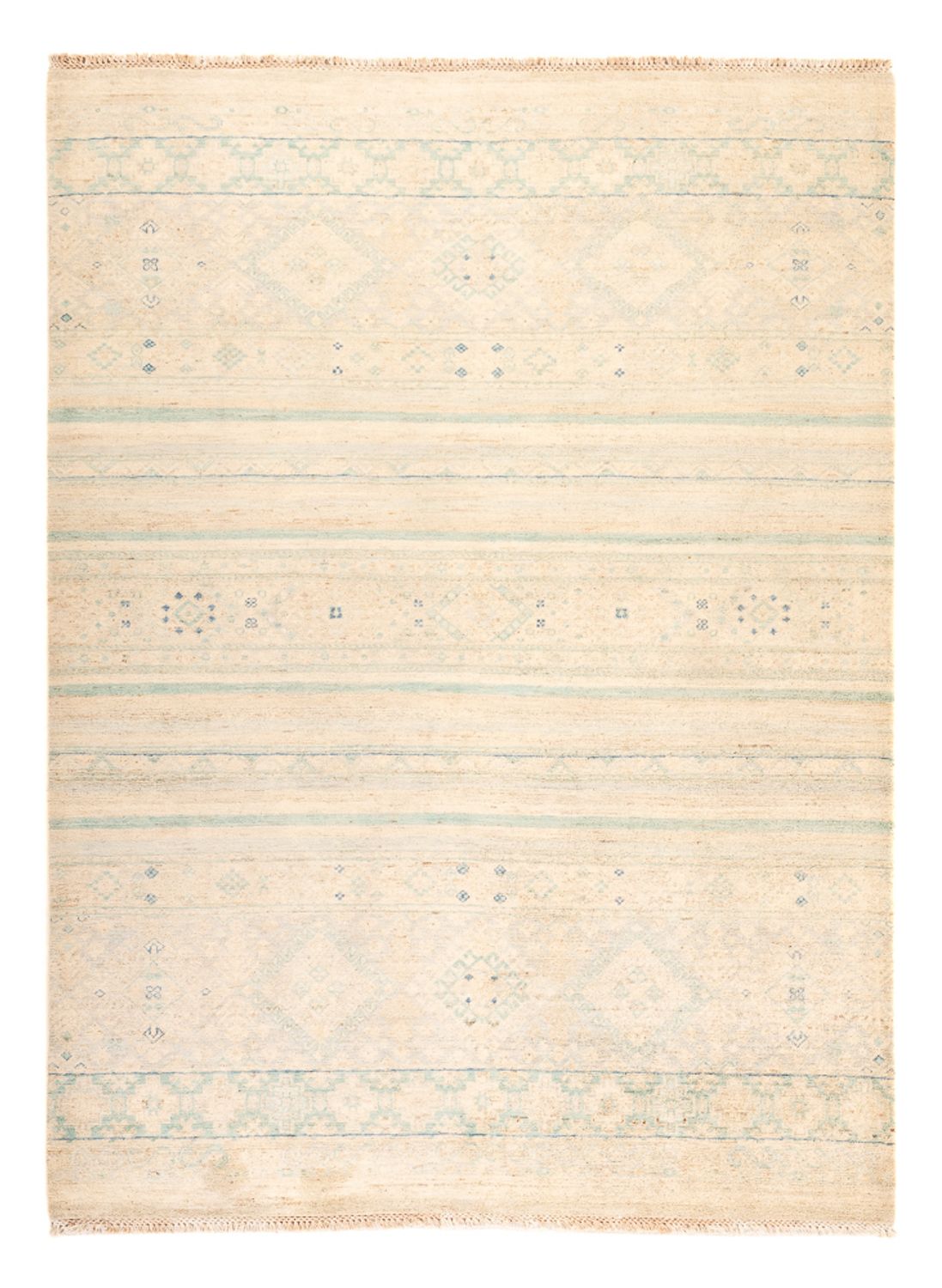 Ziegler Tapijt - Ariana - Koninklijke - 200 x 151 cm - licht beige