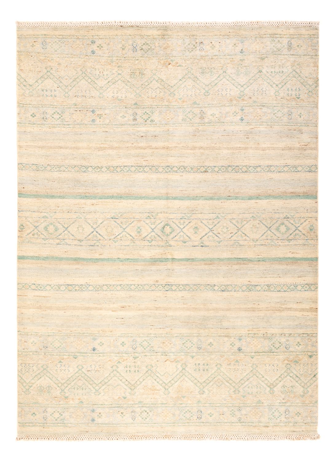 Ziegler Tapijt - Ariana - Koninklijke - 203 x 150 cm - licht beige
