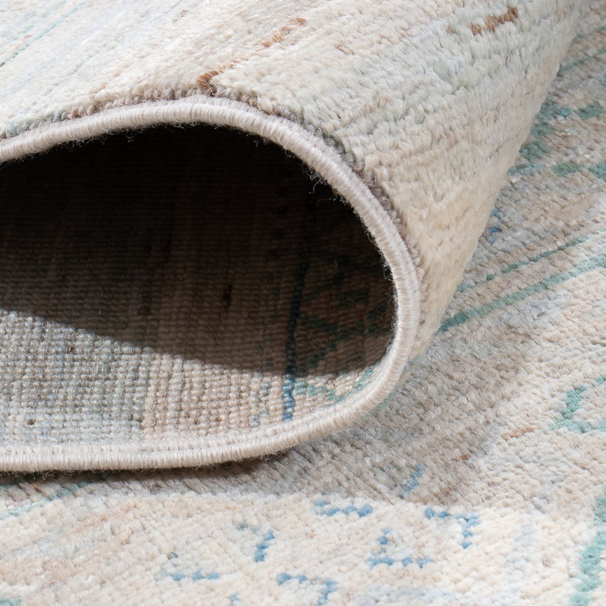 Ziegler Tapijt - Ariana - Koninklijke - 203 x 150 cm - licht beige