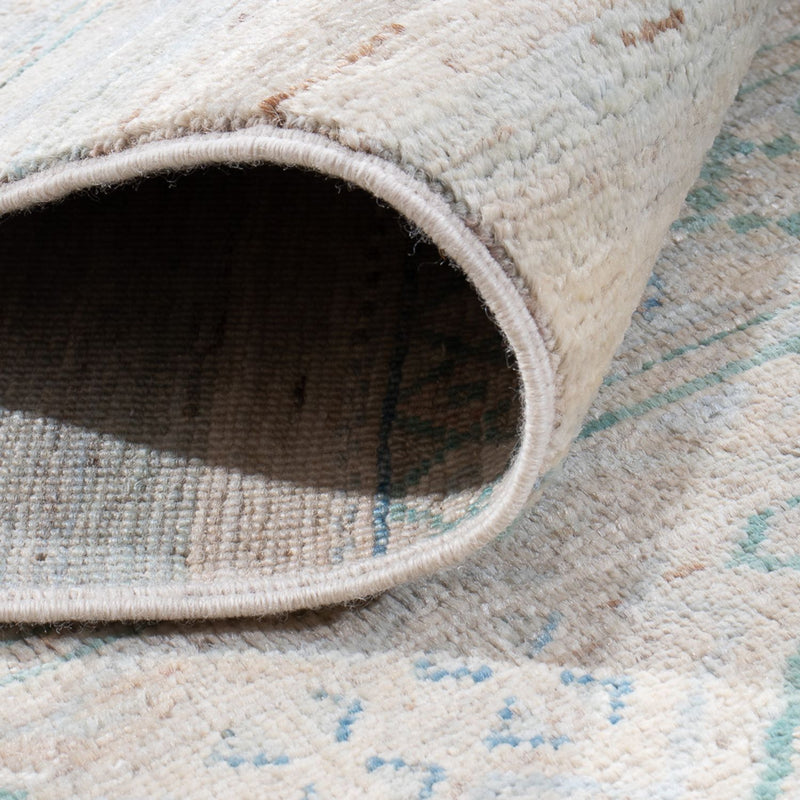 Ziegler Tapijt - Ariana - Koninklijke - 203 x 150 cm - licht beige