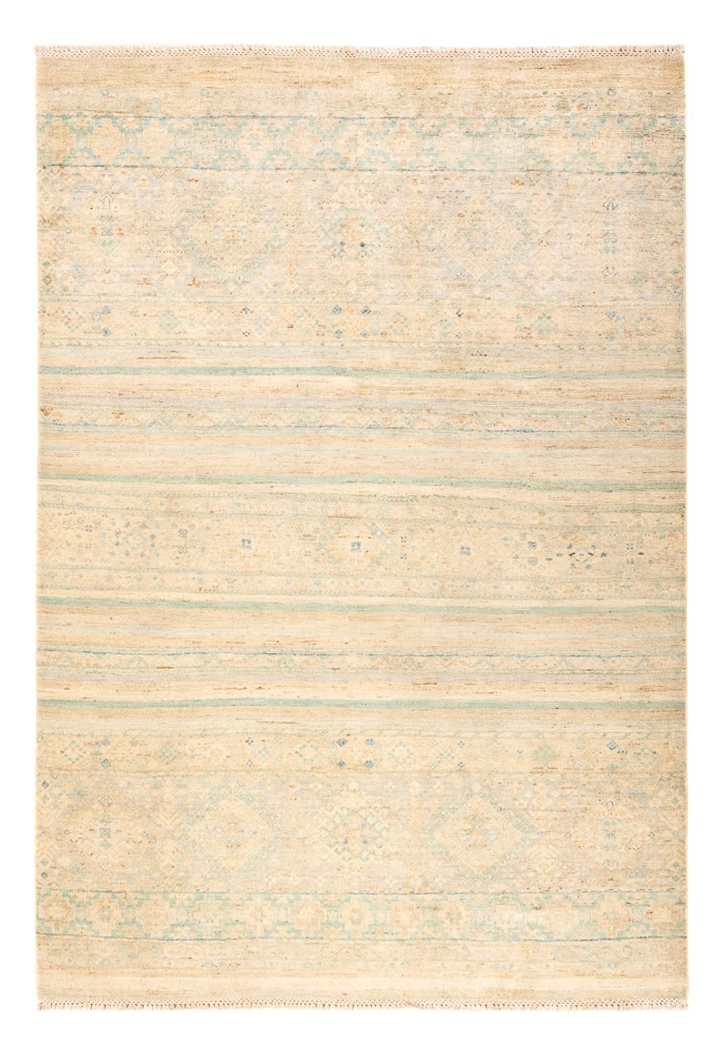 Ziegler Tapijt - Ariana - Koninklijke - 203 x 148 cm - licht beige