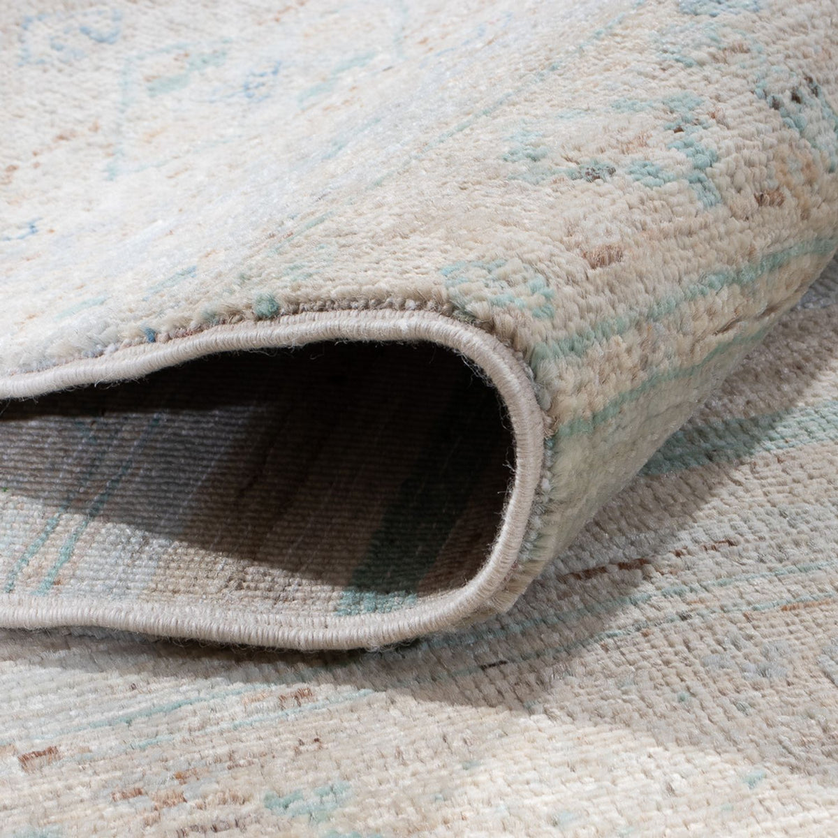 Ziegler Tapijt - Ariana - Koninklijke - 203 x 148 cm - licht beige