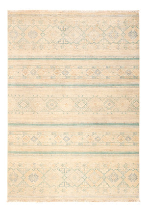 Ziegler Tapijt - Ariana - Koninklijke - 204 x 145 cm - licht beige