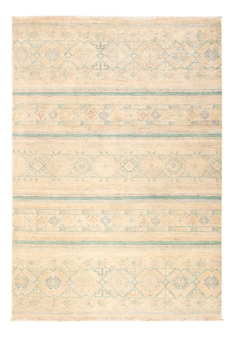 Ziegler Tapijt - Ariana - Koninklijke - 204 x 145 cm - licht beige