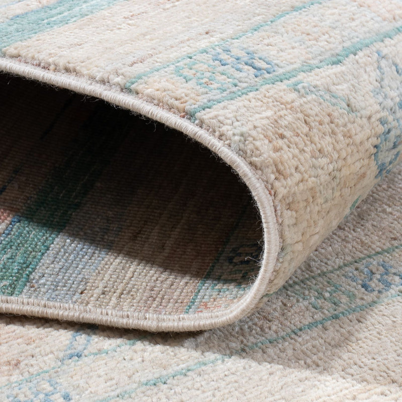 Ziegler Tapijt - Ariana - Koninklijke - 204 x 145 cm - licht beige