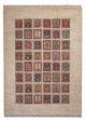 Bakhtiari Tapijt 246x176cm - Oosters Tapijt