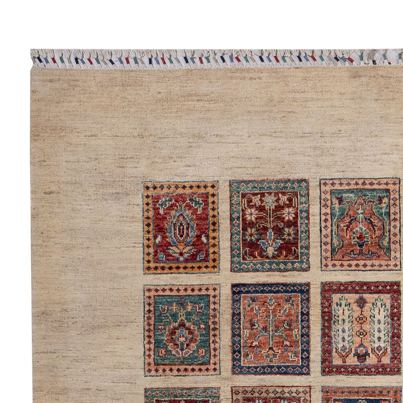 Bakhtiari Tapijt 246x176cm - Oosters Tapijt