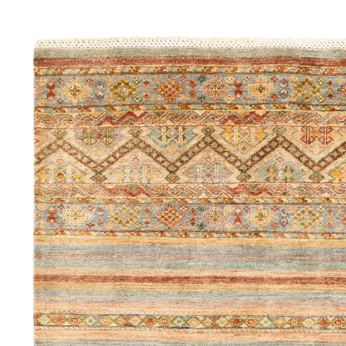 Shal Tapijt 194x152cm - Oosters Tapijt