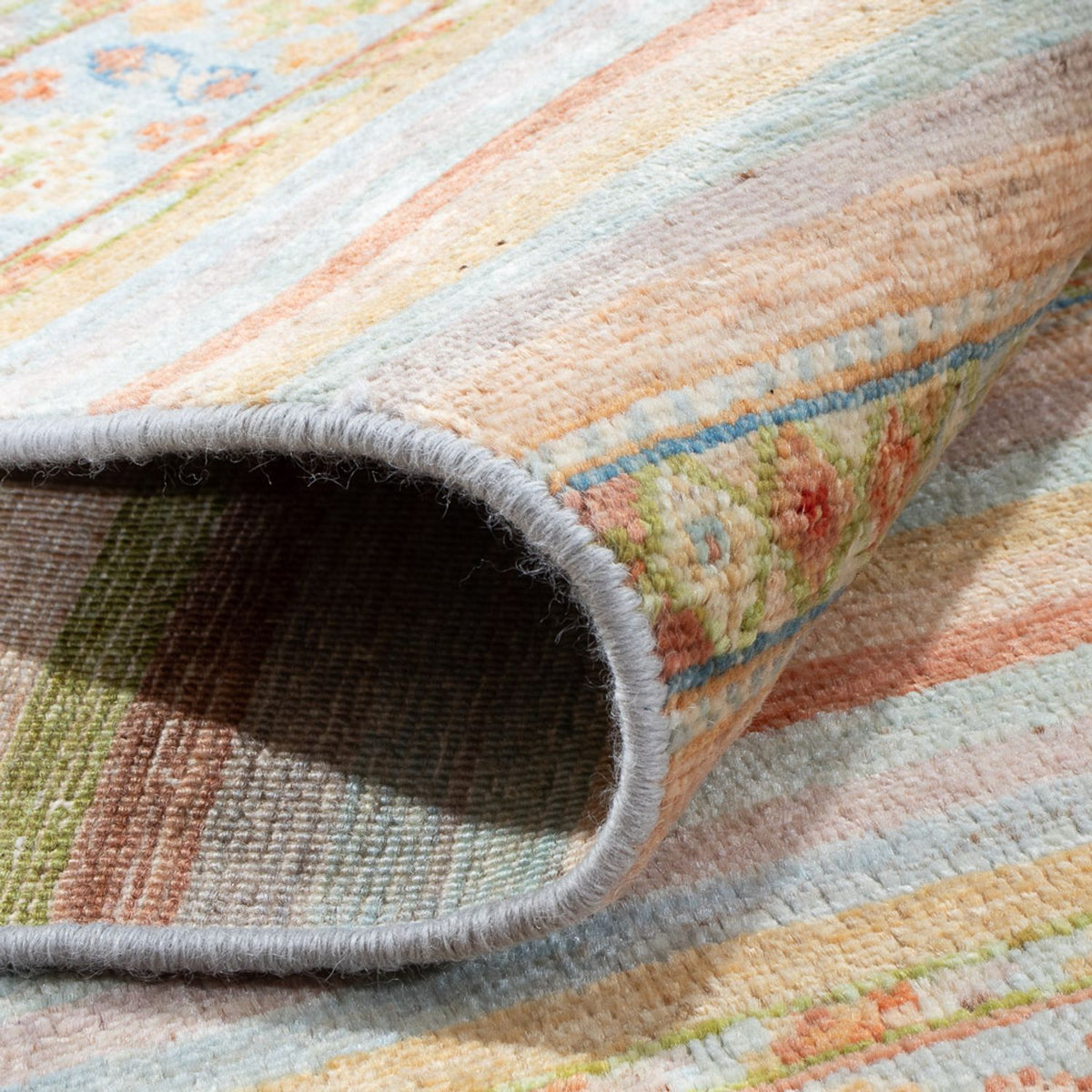 Ziegler Tapijt - Shal - 201 x 150 cm - veelkleurig