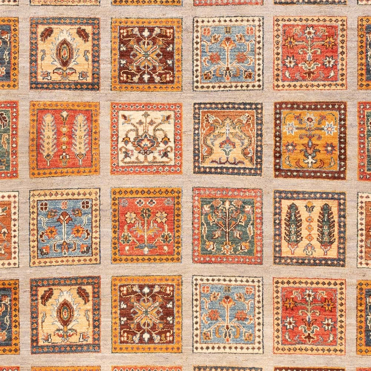 Ziegler Tapijt - Bakhtiari - 294 x 206 cm - veelkleurig