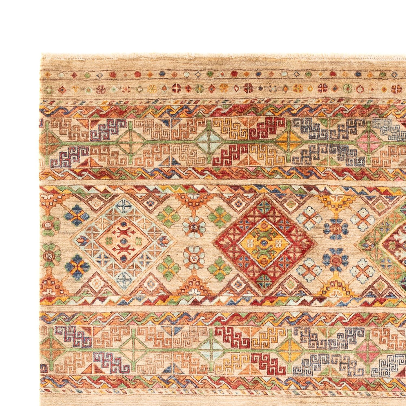 Shal Tapijt 297x208cm - Oosters Tapijt