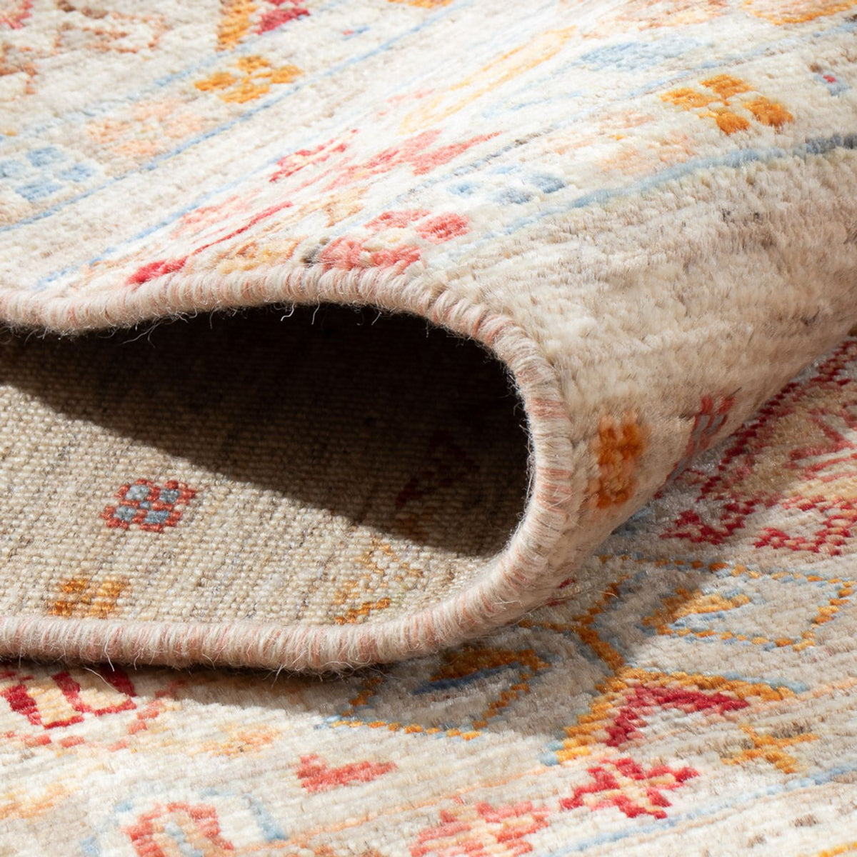 Ziegler Tapijt - Shal - 289 x 205 cm - veelkleurig