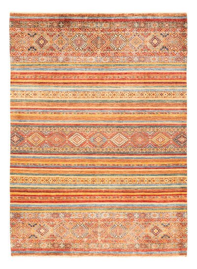 Shal Tapijt 210x289cm - Oosters Tapijt - meerkleurig