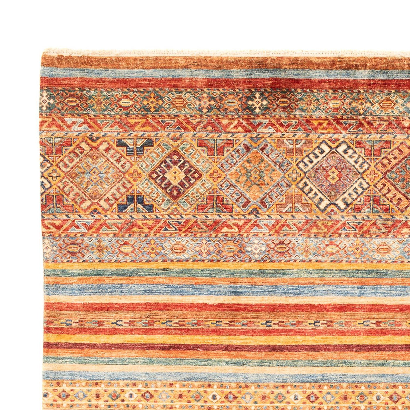 Shal Tapijt 289x210cm - Oosters Tapijt