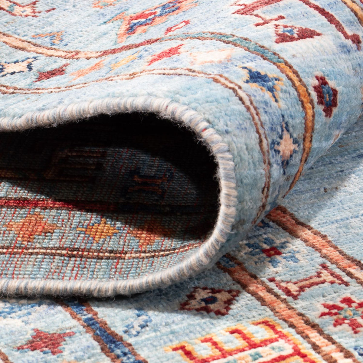 Ziegler Tapijt - Ariana - 312 x 213 cm - lichtblauw