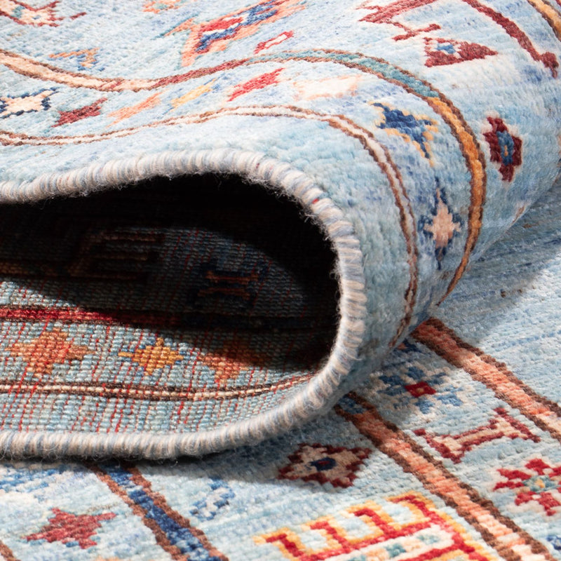 Ziegler Tapijt - Ariana - 312 x 213 cm - lichtblauw