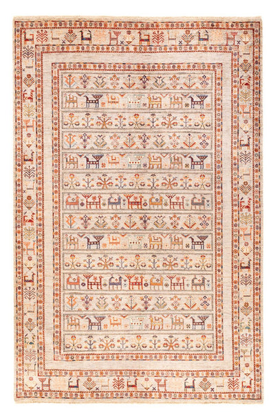 Ariana tapijt 201x306cm - Oosters tapijt - meerkleurig